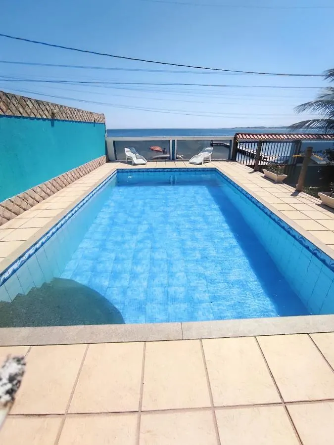 Pousada Laguna Beach Club São Pedro da Aldeia