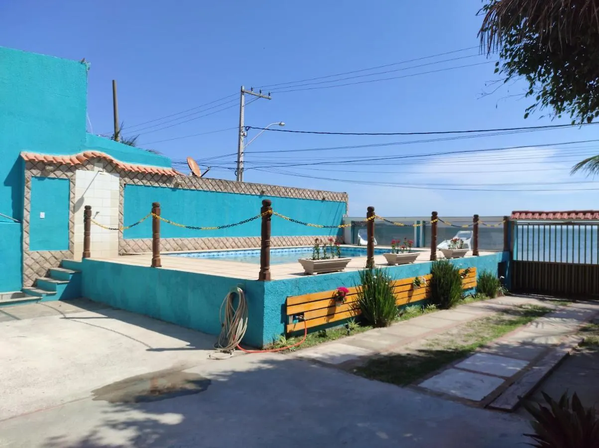 Pousada Laguna Beach Club São Pedro da Aldeia Brasil
