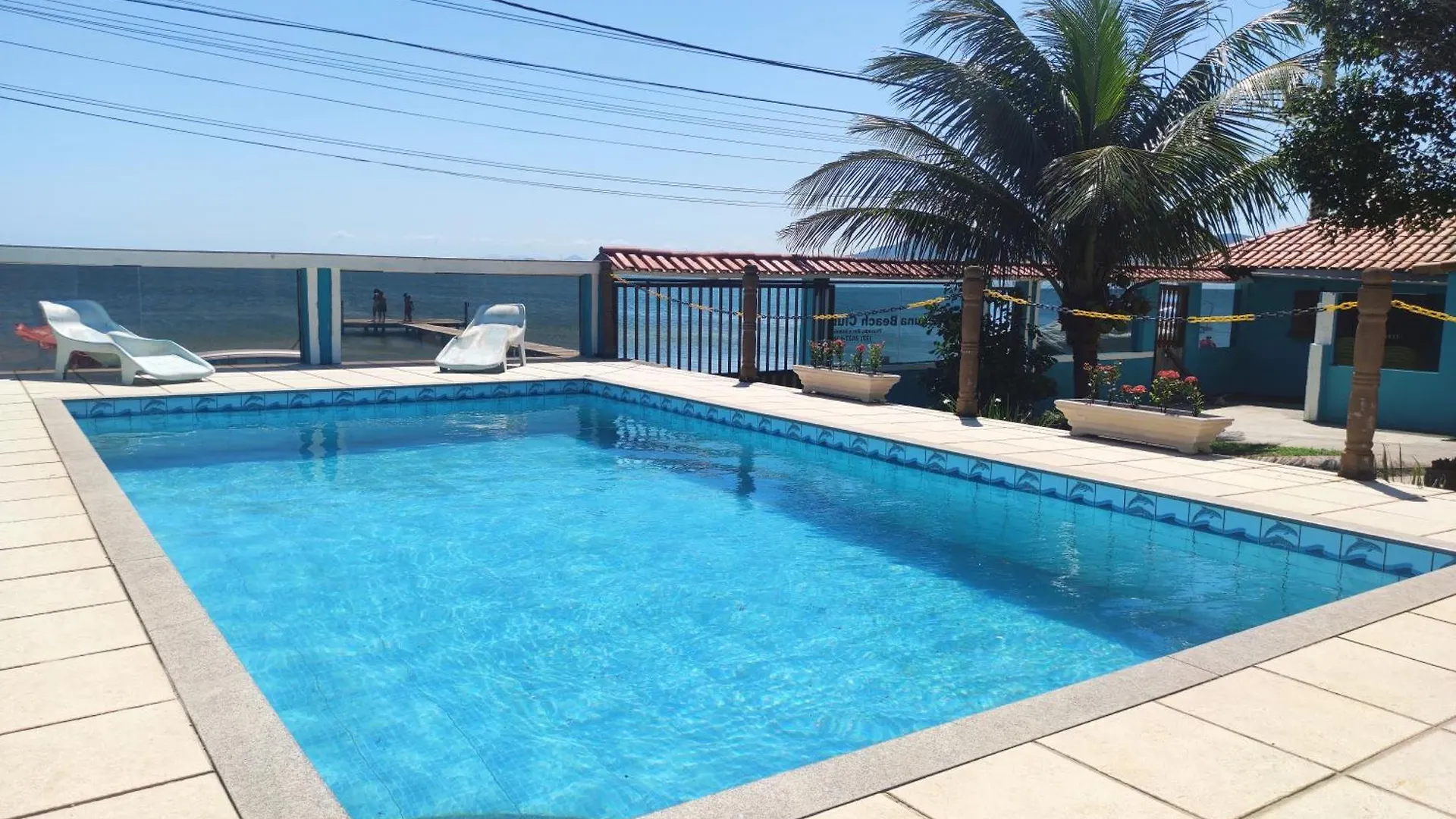 Pousada Laguna Beach Club São Pedro da Aldeia Inn