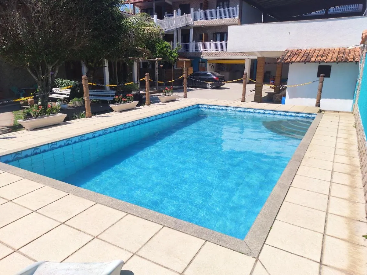 Inn Pousada Laguna Beach Club São Pedro da Aldeia