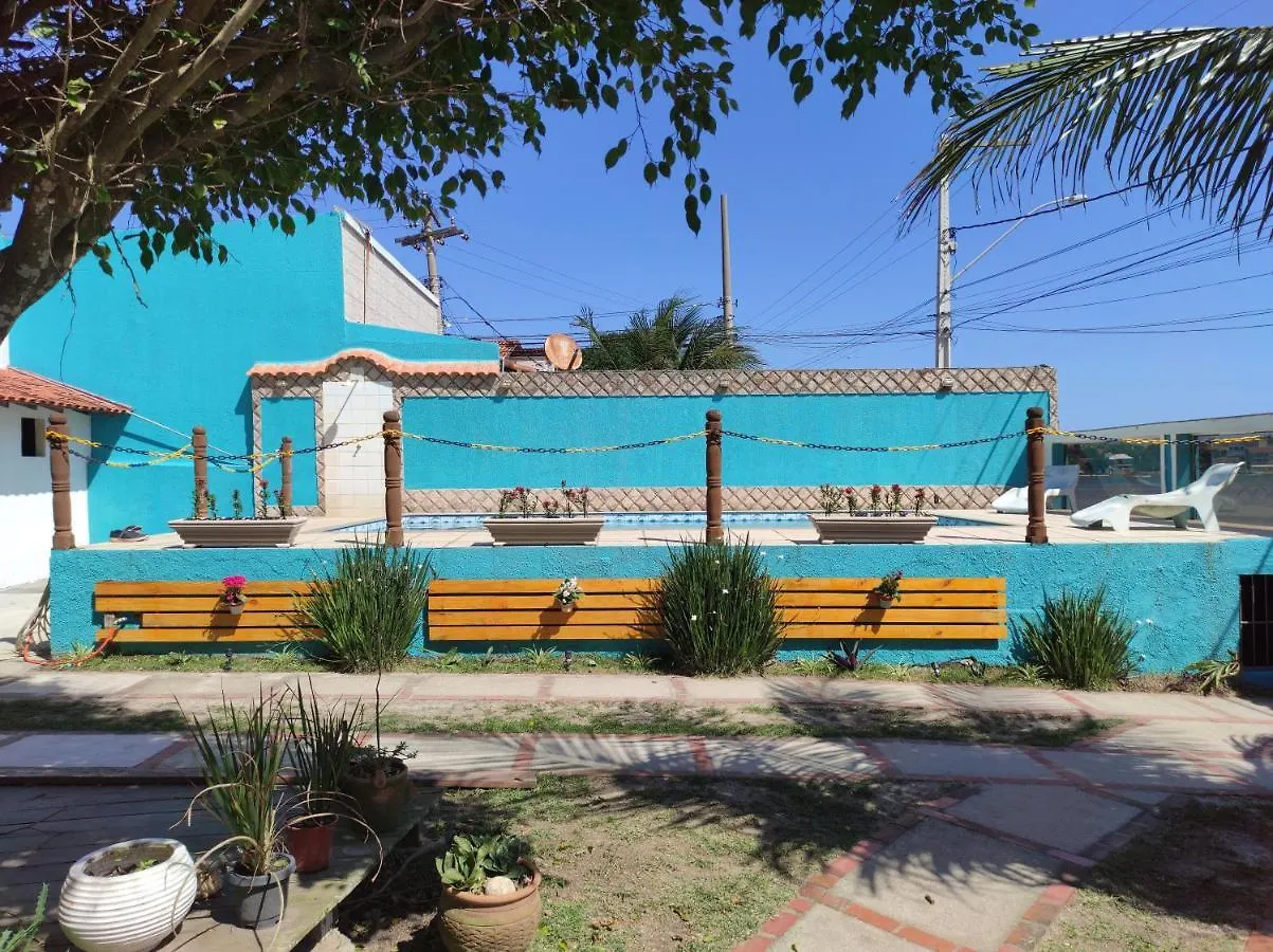 Pousada Laguna Beach Club São Pedro da Aldeia Inn