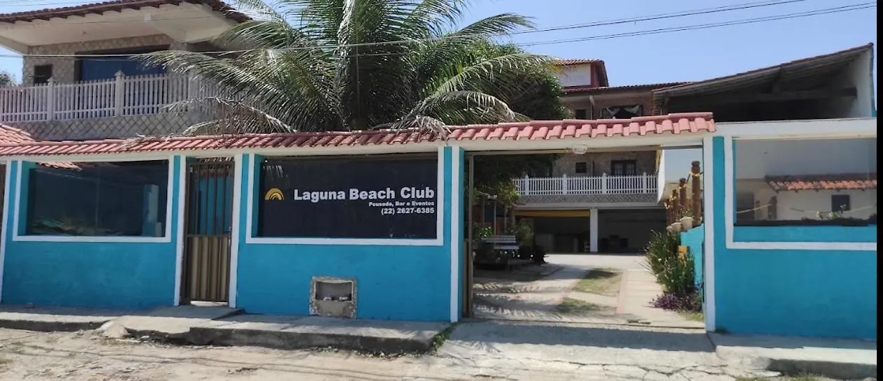 Pousada Laguna Beach Club São Pedro da Aldeia