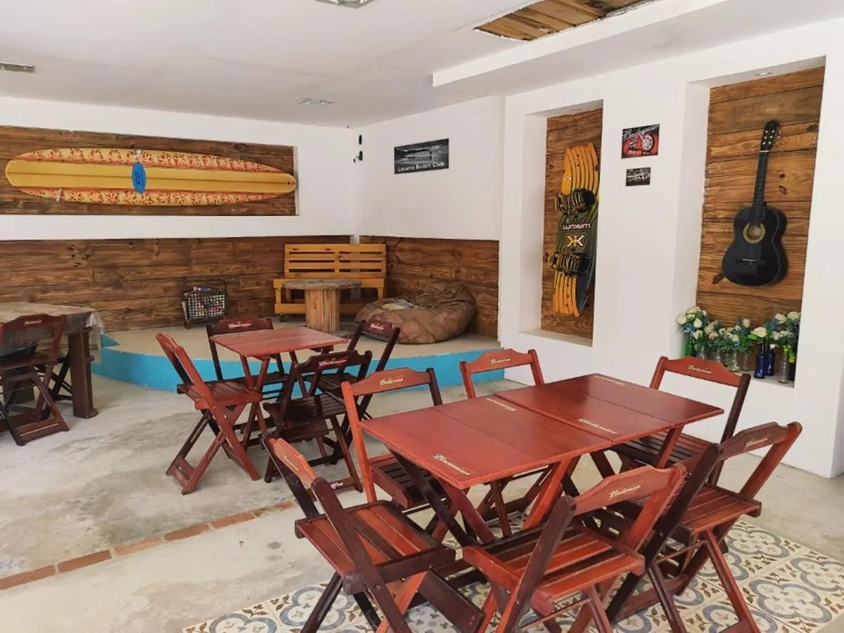 Pousada Laguna Beach Club São Pedro da Aldeia Inn