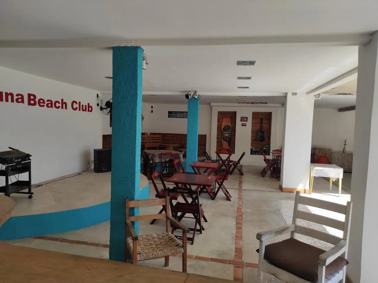 Pousada Laguna Beach Club São Pedro da Aldeia