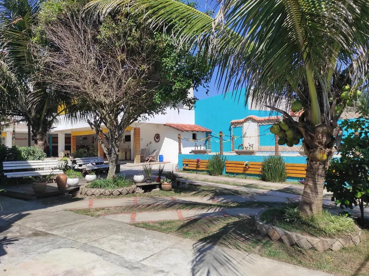 Pousada Laguna Beach Club São Pedro da Aldeia Brasil