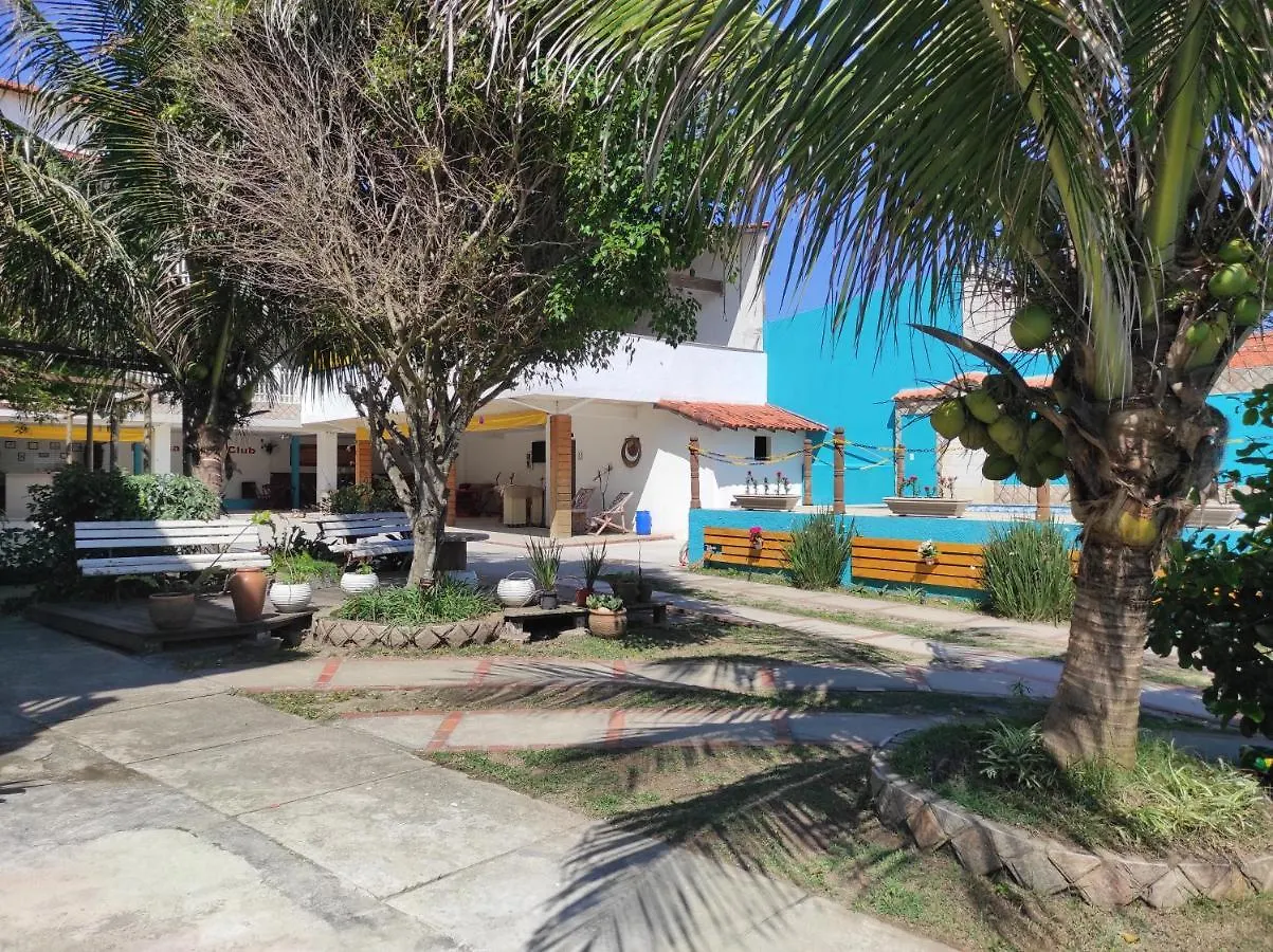Pousada Laguna Beach Club São Pedro da Aldeia Inn