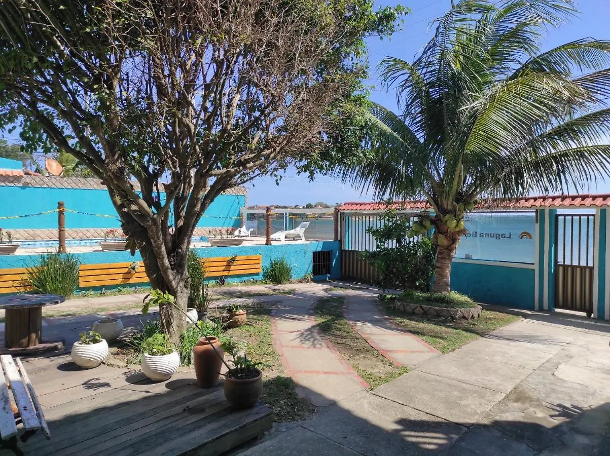 Pousada Laguna Beach Club São Pedro da Aldeia
