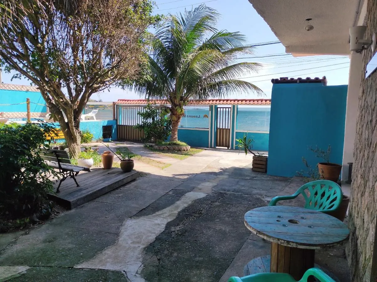 Pousada Laguna Beach Club São Pedro da Aldeia Inn