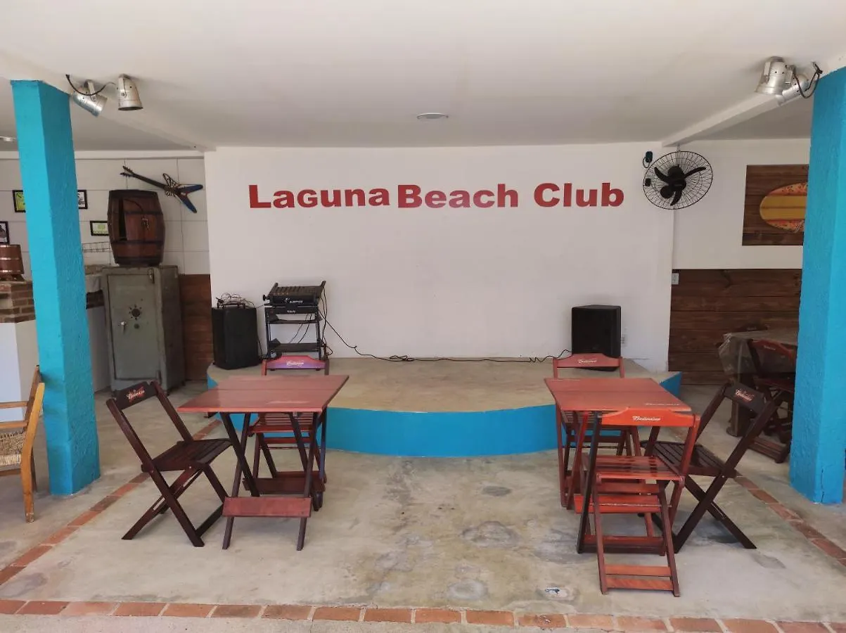 Pousada Laguna Beach Club São Pedro da Aldeia